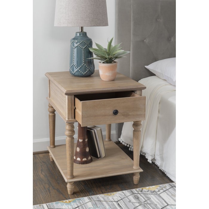 Sand & Stable Hultgren End Table & Reviews Wayfair